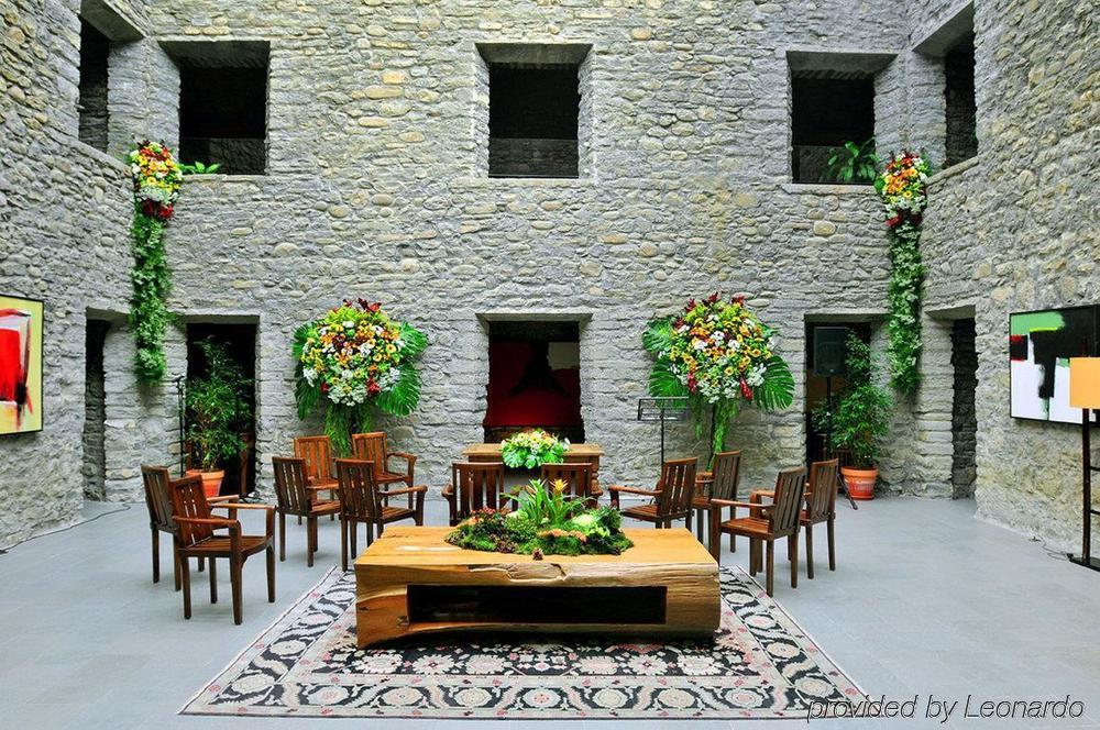 Hotel & Spa Monasterio De Boltana Interior photo